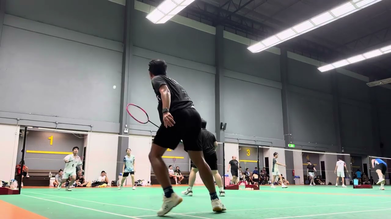 PAO/TAE vs BHU/AUM at Future Arena [12.09.2025]