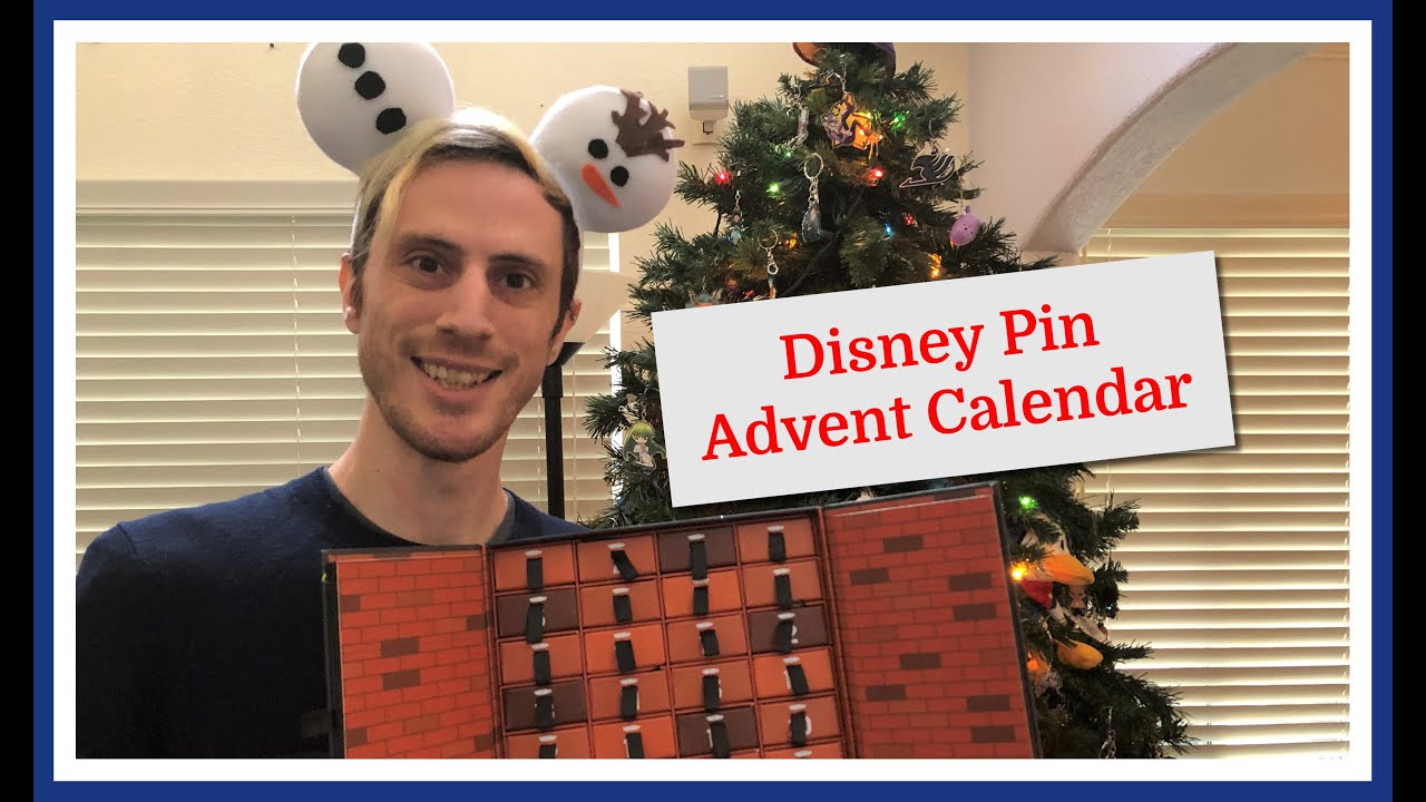 Marvel's limited-edition advent calendar comes with 24 pins themed ...