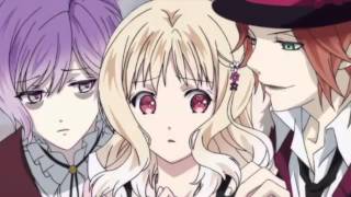 Diabolik Lovers amv   [Nightcore-Nightmare]