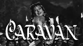 Caravan (1946) Full Movie (Drama)