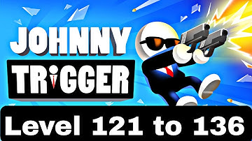 Johnny trigger level 121 to 136 🔥🗿🔫