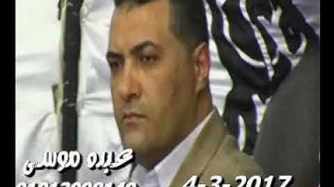 الشيخ محرم العطار سورة الأحزاب وقصار السور فى الطيبة الزقازيق شرقية 04-03-2017 تسجيلات عبده موسى