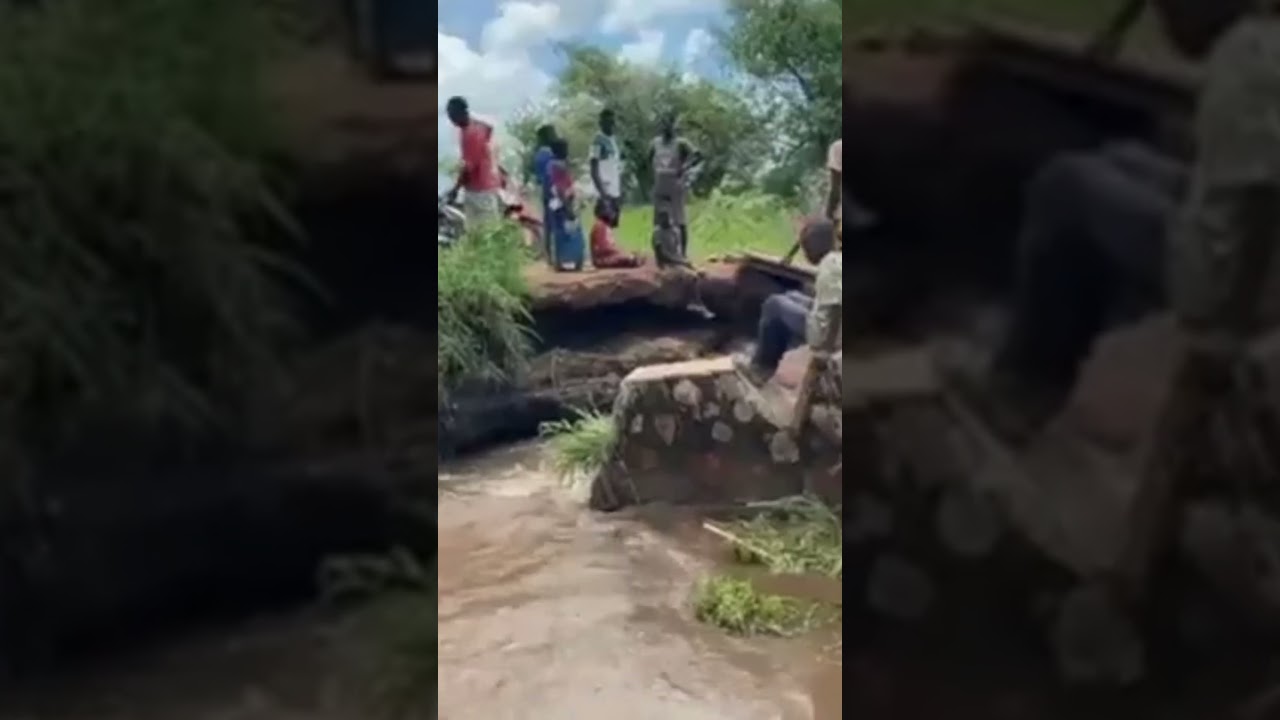 ENCHENTES ATINGEM MAIS DE MEIO MILHÃO DE PESSOAS EM MOÇAMBIQUE