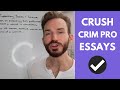 How to Analyze Exceptions to the Search Warrant Requirement on a Criminal Procedure Essay