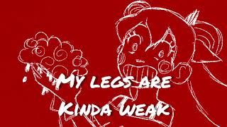 The Logical Pink Gizmo and the Gingerbread Man