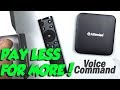 Great Value and Powerful Android TV Box 2018 - Alfawise Z1 Review