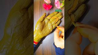 Mehandi ki design/ easy mehndi/ easy mehndi tricks #henna #mehndi #shorts #amazing #trick #hacks