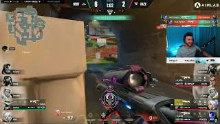 FAZE Babybay The Funnest Player to Watch | VCT NA LCQ Resimi
