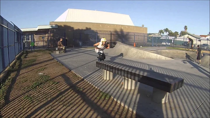 Nathaniel Lucas - Progression Edit
