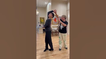 🫶basic step by Oleg Astakhov - DanceWithOleg.com #olegastakhov