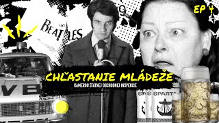 Kamerou Štátnej Obchodnej Inšpekcie EP4 - Chľastanie mládeže