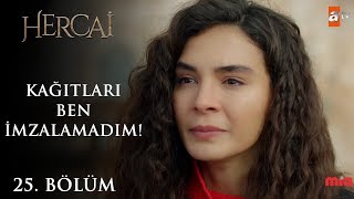 Ben Reyyan Aslanbey’im! - Hercai 25.Bölüm