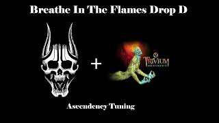 Trivium -  Breathe In The Flames Drop D