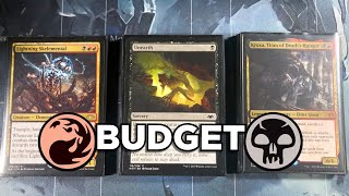 Budget Rakdos Aggro Modern Deck Tech Magic The Gathering