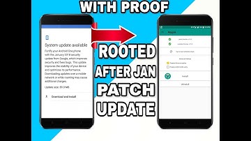 How to Root Mi A1 AFTER (OREO JANUARY PATCH) UPDATE | INSTALL PIXEL2 CAMERA | WITH PROOF