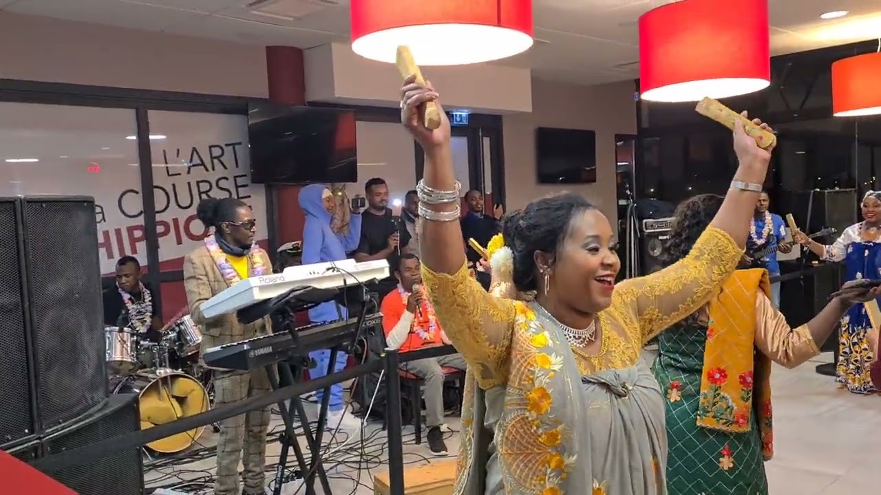 Tama music Baco Ali Reims Mbiwi - Janvier 2024 #2