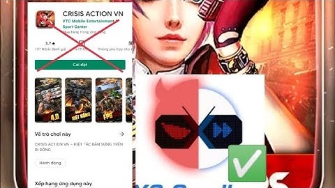 [Tập Kích] Hướng dẫn tải game tập kích trên dòng máy Android 10... đơn giản nhất.