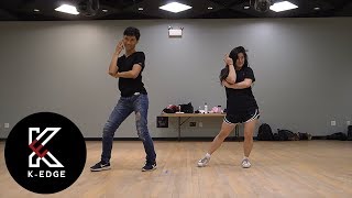 [K-EDGE] MIXNINE - Omona (Original Choreo)