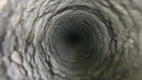 Dropping Camera down the Deepest hole on Earth