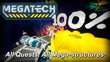 ALL of Astroneer’s NEW MegaTech Update