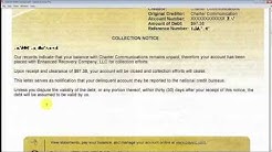 What to Do When You Get A Letter From A Collection Agency