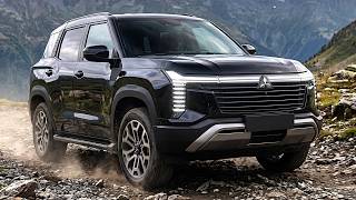 The All-New 2027 Mitsubishi Pajero Is Finally Back – Everything We Know So Far!