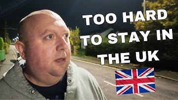 Our 5-Year UK Visa Pathway… Reset to Zero