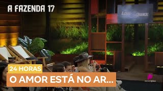 Peões Se Emocionam Com Episódio Inédito De Love & Dance A Fazenda 17