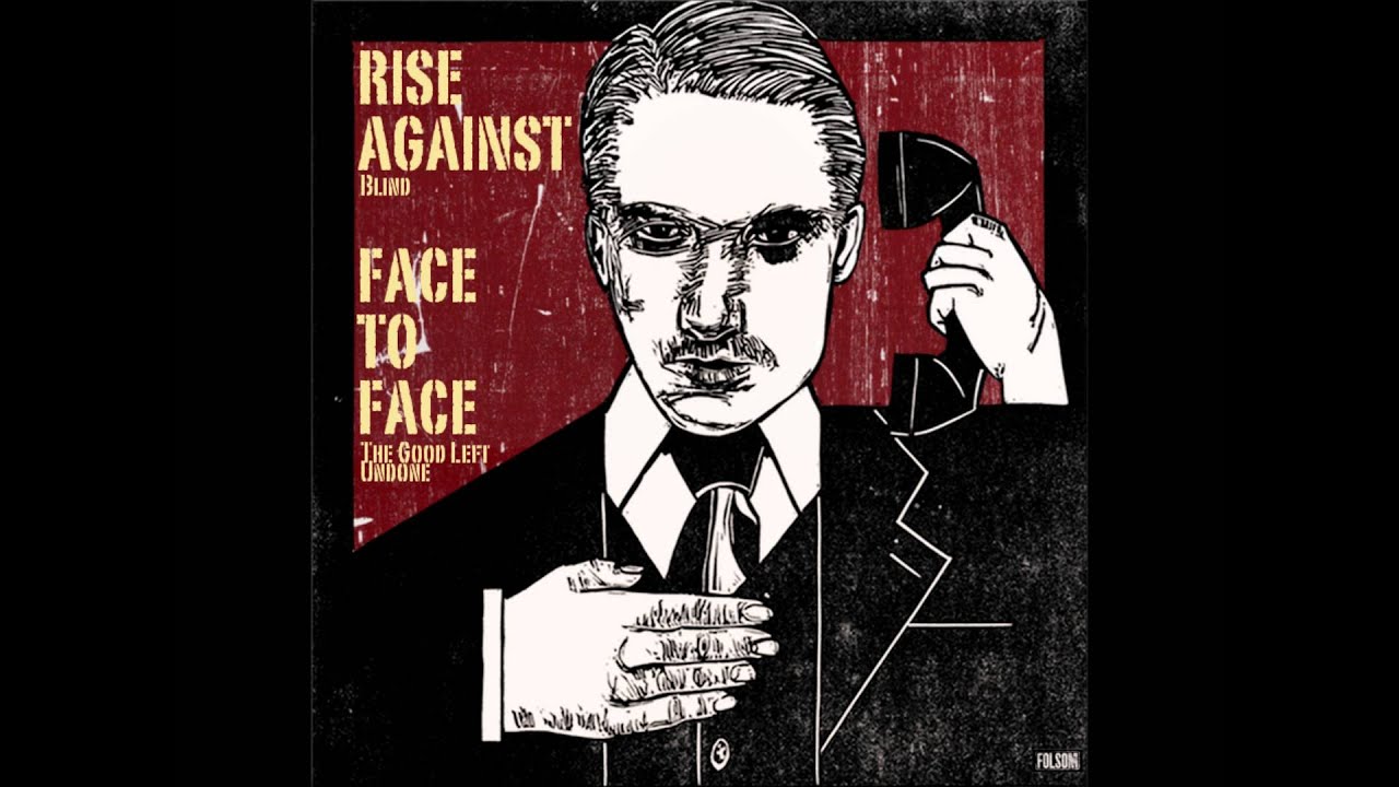 Blind face. Anti Blind. Blind face record. Good left good right