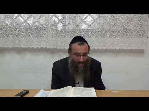 אנ"ך פ"א 1 ביאור דברי הרב להתקשר ולהתקן ולהתחבר