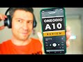 Affordable Headphones with Amazing Sound Quality!: OneOdio A10 ANC Headphones Review