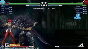 Safe Jump 1 KOD KOFXIV