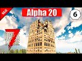 7 Days to Die Alpha 20 ► НОВЫЕ ЗАДАЧИ ► #6 (Стрим 2К/RU)