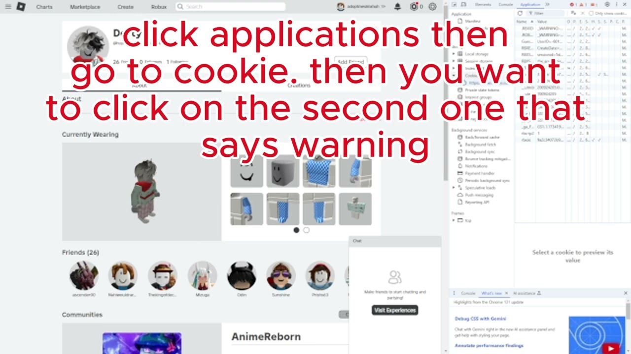HOW TO HACK ANY ROBLOX ACCOUNT 2024 DECEMBER YouTube 