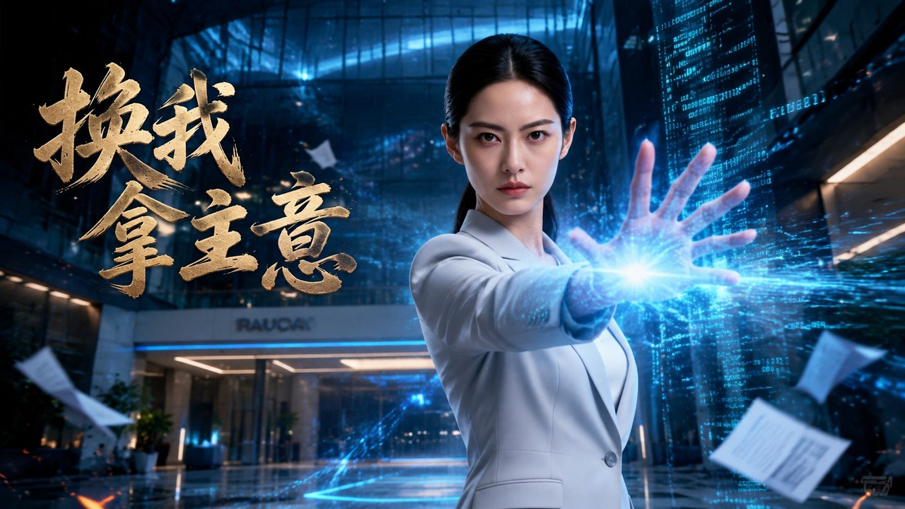 ENG SUB 🔥【全網首發】《换我拿主意》她忍了十年，这次她不再让！逆袭证道，身世觉醒碾压一切。#热血#漫剧#爽文#爽剧#赛博剧场
