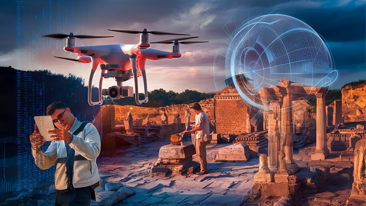 The Intersection of AI, Anthropology, History, and Archaeology: A New Era of Discovery