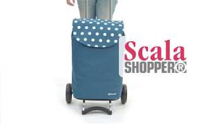 Сумка-тележка Scala Shopper®