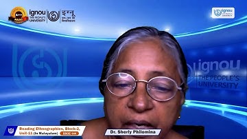 READING ETHNOGRAPHIES