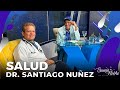 Buena salud con el doctor santiago nuez  tema medicina integral  medicina preventiva