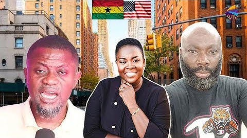 US🔥Hot; Man On Trùmp’s Dęportation List, Wasted $70,000 On Nkrataa - Lawyer’s Response