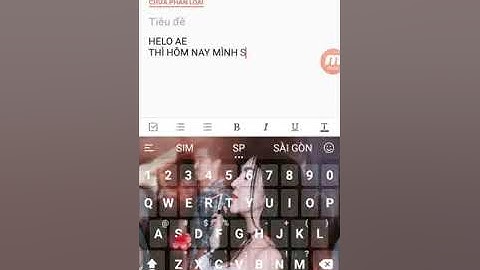 Cách Check Mail Ẩn Của Bạn Bè