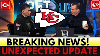 FIRED?! The Chiefs Just Made It OFFICIAL. (It’s Over)