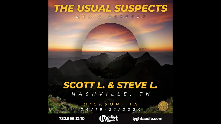Steve L. Nashville, TN - I Am Not Who I Think I Am  The Usual Suspects - Dickson, TN  4/19/2024