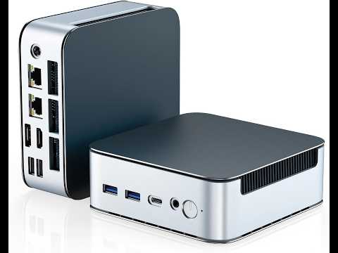 Review: Getorli Mini PC – Ryzen 5300U Dual 2.5G LAN Power for Home