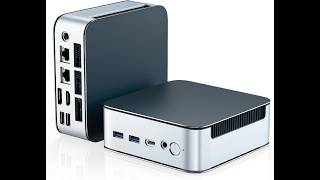 Review: Getorli Mini PC – Ryzen 5300U Dual 2.5G LAN Power for Home &amp; Office Setup