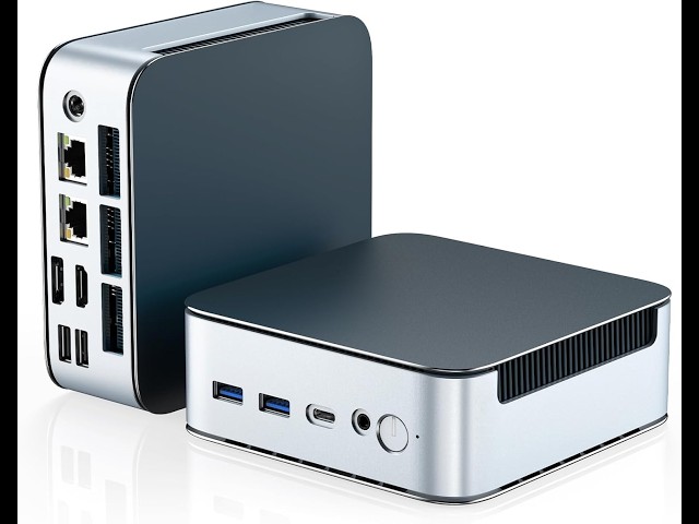 Review: Getorli Mini PC – Ryzen 5300U Dual 2.5G LAN Power for Home