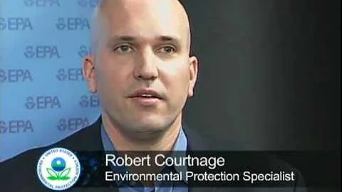 EPA Careers: Robert Courtnage