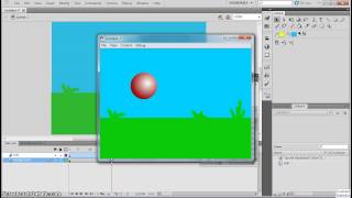Tutorial 8 - Flash adding Audio Net Worth