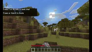 Bedrock now has hardcore mode!!!