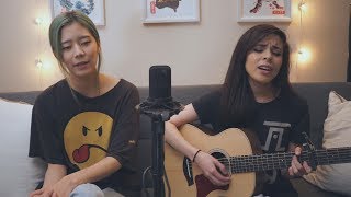 Someone You Loved - Lewis Capaldi (Acoustic) | Cover by Lunity ft. Sarah Lee Resimi